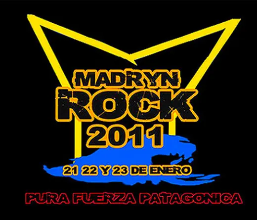LPDA en Festival Madryn Rock, en Chubut.